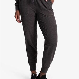 LOLE Women's Charcoal Jogger Pants - size L